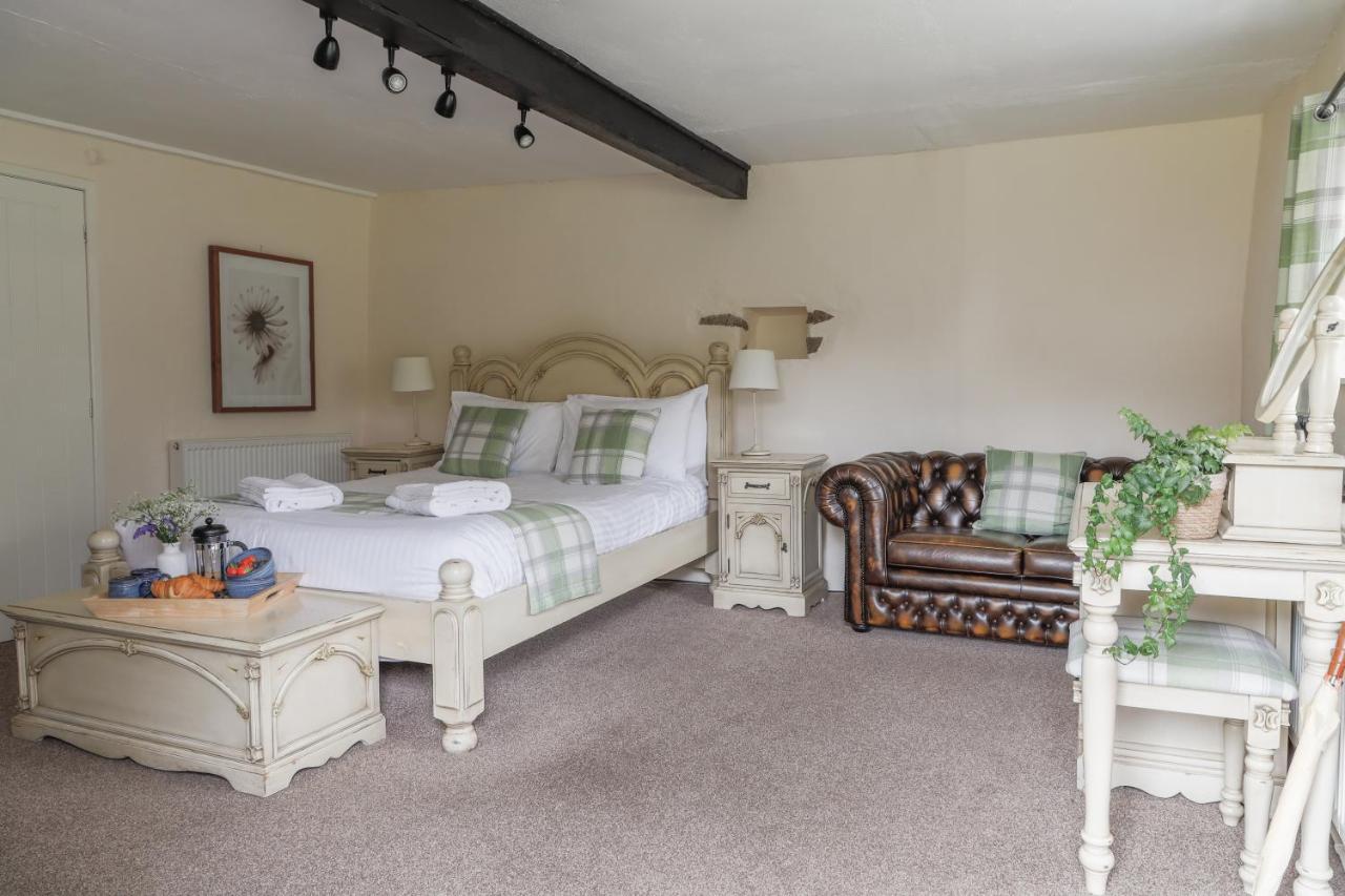 Bearslake Inn Bridestowe Экстерьер фото