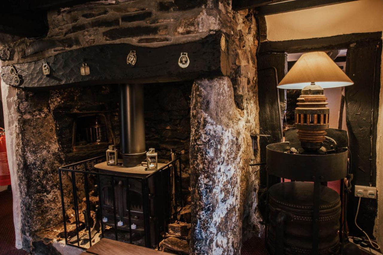 Bearslake Inn Bridestowe Экстерьер фото
